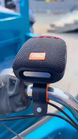 Bluetooth sound for motorcycles and bicycles#tiktok#Automobileandmotorcyclesupplies 