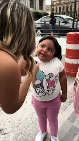 Cuando conocí a mi amiguita♥️