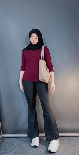 Rekomendasi legging yoga gym nyaman by @AnmoYoga #legging #leging #legingmurah #OOTD #ootdgym 