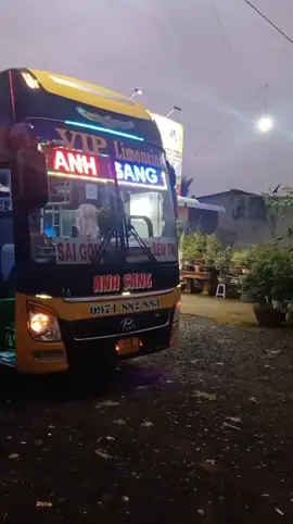 #xekhachvietnam Nhà Xe Anh Sang Kính Chào Quý Khách #cholach 