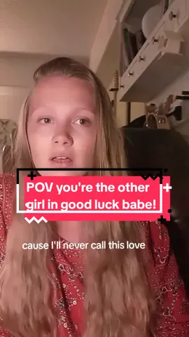 both girls are wild. #goodluckbabe #chappellroan #singer #songwriter #pianocover #rewrite @chappell roan this song is so hard for my sick vocal cords help😂😂 #fypage 