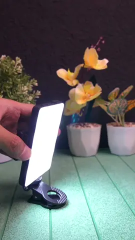 Lampu LED portable buat ngonten dari TNW, ini dia TNW D25 Selfie Light Portable yang multifungsi, bisa bantu nambah pencahayaan saat ngonten diluar rumah atau didalam rumah, praktis cara pakainya. #tnwd25selfielightportable #tnwd25 #lampuledtnw #lampuled #lampungonten #lamputnwd25 #wibgajian #shopmaster #lampuledportable