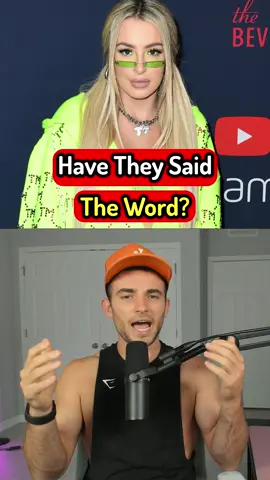 Have They Ever Said The Word?