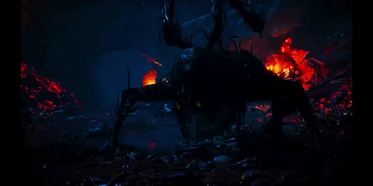 Cosmic horrors #fyp #viral #liesofp #eldenring #soulsborne #scary #edit #meme 