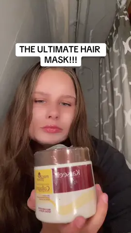 i love the ingredients in this + the reveiws 😍 #foryou #hairmask #healthyhair #summerhacks #summerglow #summerhair 