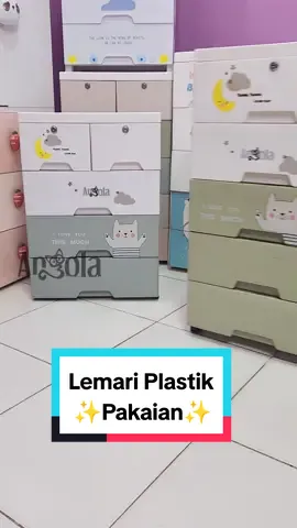 Mau cari tempat yang aman untuk simpan barang? Angola ada lemari plastik pakaian. Dilengkapi kunci, bisa untuk menyimpan barang pribadi. Mulai dari 300rb. Check Out Sekarang! #lemari #lemariminimalis #lemaripakaian #lemariplastik #lemaribaju #lemarimurah #payday #promo #diskon #tiktok #tiktokshop #angola 