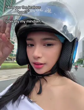 That b can never be me