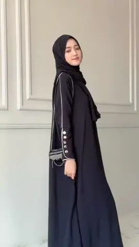 Habibah abaya #fyp #habibahabaya #abayahabibah #abayapremium #abayagirls #abayastyle #abayakancing #fyp 