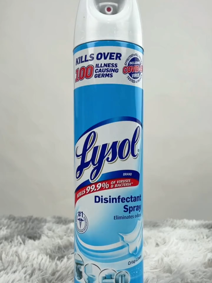 Don't forget to sanitize your place this summer!  #lysol #disinfectantspray #sanitizing #ReckittPH