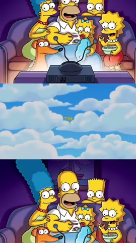 Papá enojado                  #lossimpson 