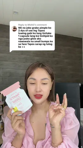 Replying to @Mishiii  yesss its bacause lahat po ng 20 ingredients nya ay super ganda sa skin talaga 