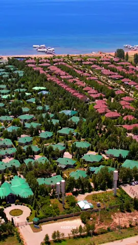 Issyk-Kul Karven 🏖️