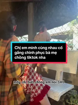 Chị em mình cùng nhau cố gắng chinh phục bà mẹ chồng tiktok nha #TrucLinhTran #mebimsuaxaykenh #cuocsongthuongngay #tiepthilienket 