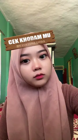 Awan awan gaintuk cek khodam jebul🙂 #arrumakhma 