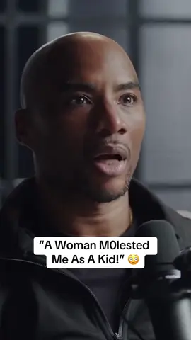 “A Woman M0lested Me As A Kid!” 😳😱 Link in bio to watch the full episode on ‘The Diary Of A CEO’ podcast which is available on all streaming platforms ❤️ #charlemagne #radiohost #sad #sadstory #story #shocking #podcast #news #diaryofaceo #crime #crimstory #childhood 
