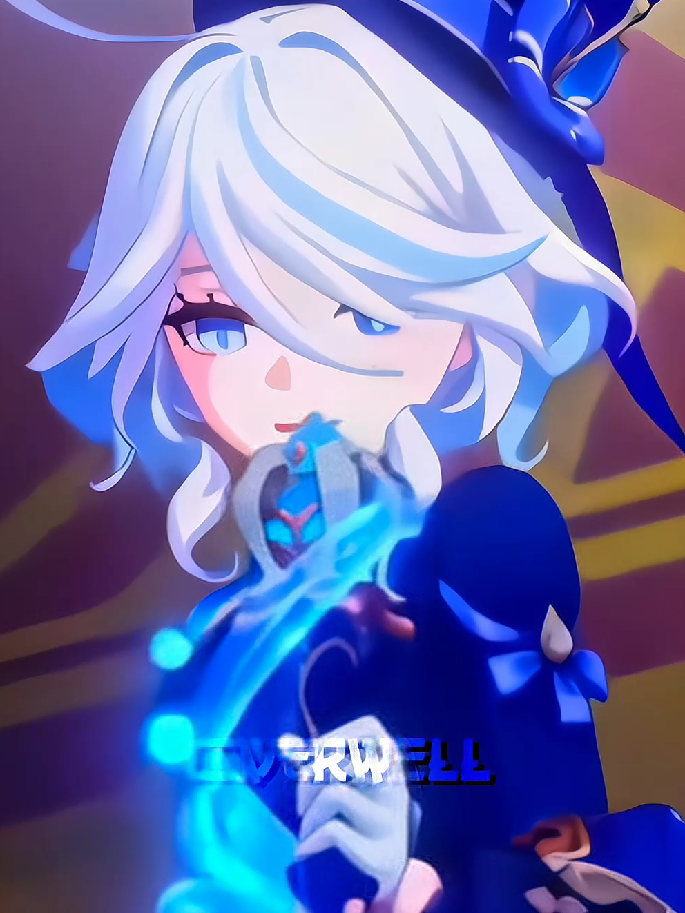 Ready for lady Furina? #GenshinImpact #hoyocreators #furina #furinaedit #genshinimpactedit