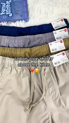 Urban pipe above the knee shorts #TikTokShopFashion #TikTokPrideSale #urban #fyp #cod #tiktokshop #freeshipping 