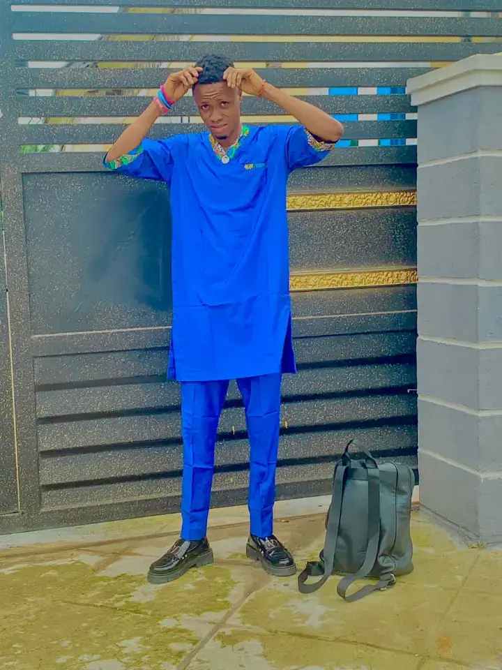 Am Grateful Lord 🙏💯