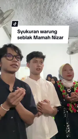 Besok tanggal 26 juni. jam 11.00 udah bisa kalian cicipin ya Seblaknya, tempat paling atas enak banget makan seblak sambil nyore nyore  #mas_nizar #SeblakMamahNizar 