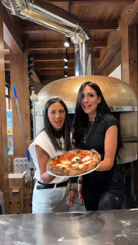 'A pizz è femmena ❤️