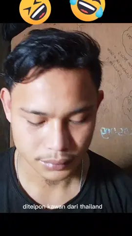 #CapCut mendengarkan curhat dari kawan #thailand  #tiktokviral @the