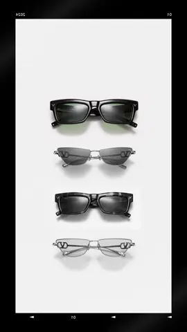 Bet we can guess the number...with new #ValentinoEyewear 