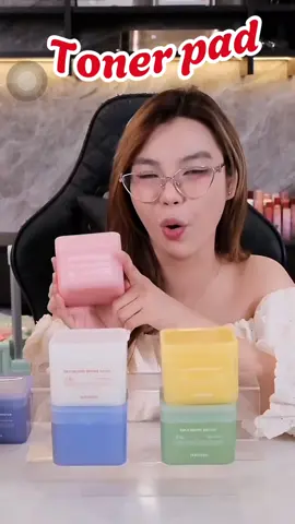 Toner pad đây các bà ơi #riviewmypham #xuhuongtiktok #tonerpad #tonerpadmediheal 