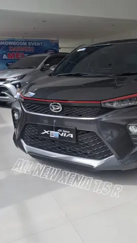 ALL NEW XENIA 1.5 R | GREY  #daihatsu #xenia #otomotif #fyp 