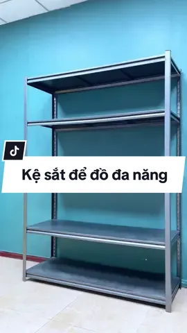 Kệ đựng đồ đa năng, kệ sắt thiết kế lỗ dễ dàng lắp đặt ko cần ốc vít, kệ để đồ nhà bếp tiện lợi[']['] #kededo #kededodanang #noithatphongbep #kededonhabep #noithatthongminh #kesatdanang #phongbepdep 