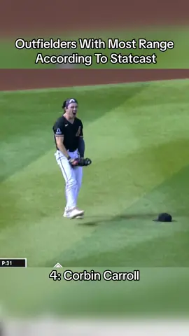 Current outfielders with most range #baseball #MLB #josesiri #juliorodriguez #byronbuxton #corbincarroll #stuartfairchild #speedkills #viral 