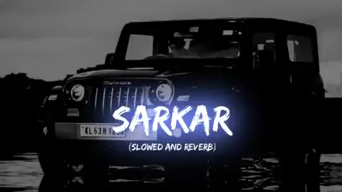 sarkar full song trending #slowmo #usa_tiktok