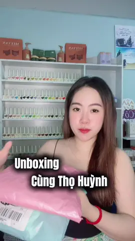 Tiếp tục unboxing dần 😝 . #kenhcuathohuynh #xuhuong #unboxing 