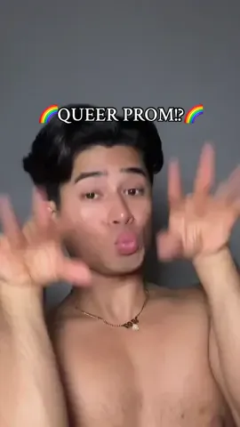 The queer prom fantasy we’ve always wanted! 🫶 #QueerPromPH #QueerSafeSpaces #youbelonghere #fyp #ForYourPride 