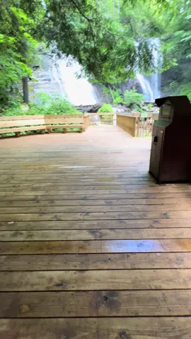 Ana Ruby Falls in Georgia #waterfall #fyp #asmr #nature #Hiking #travel #oldtiktok #mountain #naturelover #photography #hikingadventures #chasingwaterfalls #traveltiktok #naturevibes 