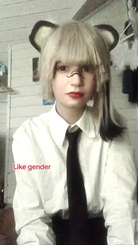 class of 09 audio in honour of Keikis birthday today hooray also happy yuri day i will be thinking about going against mia and starting clear and muddy loss of love today #cosplay #fyp #atsushinakajima 