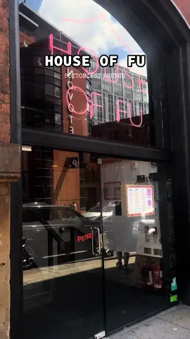 Another day another bottomless brunch✨  📍House of Fu, Manchester  #bottomlessbrunch #bottomlessbrunchmanchester #manchesterbars #manchesterrecomendations #thingstodomanchester 