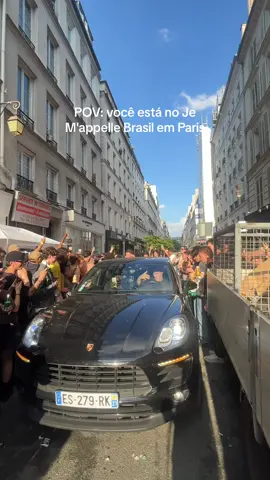 Brasil é o que há ✅ #fy #funk #parisfashionweek #jemapellebrasil #viral 