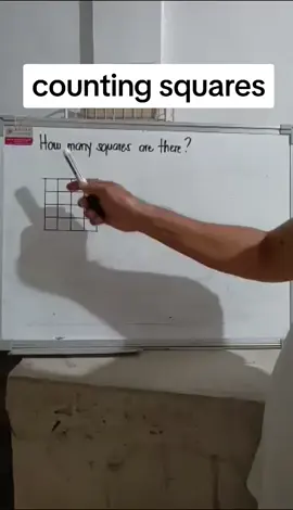 #counting squares #math #fypシ゚ #tiktok #tutorial 