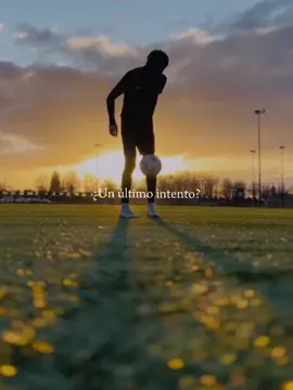 En el momento🫀 #ultimointento #futbol #recuperacion #intentalo #una #vez #mas 