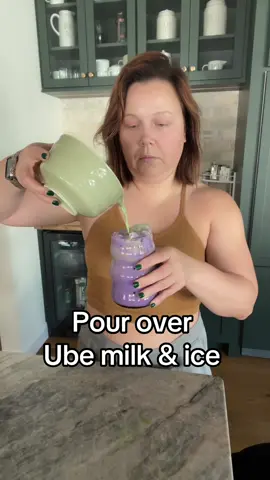 🌿🍵 Morning Matcha Latte: Brown Sugar Coconut Ube Iced Matcha Latte 🍵🌿 Start your day with a burst of flavor and energy by following along as I make my morning matcha latte: a delicious Brown Sugar Coconut Ube Iced Matcha Latte! This unique blend combines the earthy taste of matcha with the rich sweetness of brown sugar, the creamy goodness of coconut milk, and the delightful flavor of ube. In this video, I'll guide you step-by-step through the recipe, so you can enjoy this refreshing and vibrant drink at home. Trust me, this is a morning ritual you don't want to miss! Follow me for more matcha recipes, tips, and inspiration. Let’s make mornings exciting and delicious together! 💚🍵 #MorningMatchaLatte #IcedMatchaLatte #BrownSugarMatcha #CoconutUbeMatcha #MatchaRecipes #HealthyDrinks #MatchaLovers #followme 