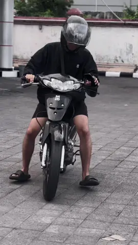 wes ready bahan ecemu bolo🙈 #shogun125 