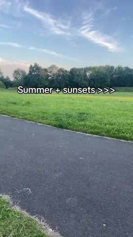 #Summer #relaxing #sunset 