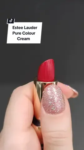 Estee Lauder Pure Colour Cream Lipstick 541  @Sephora Romania @Estée Lauder #lauder #estee   #sephora #creamylips #lipstokiss #hydratedlips 