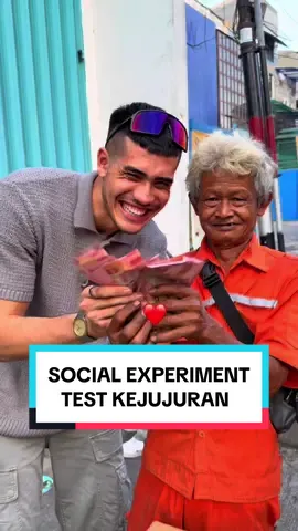 Social Experiment : Mencuba Kejujuran Manusia #socialexperiment 
