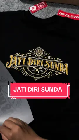 Jangan ngaku urang sunda, kalau gak punya kaos ini #sunda #jatidirisunda #getihsunda #urangsunda #urangsundaasli 