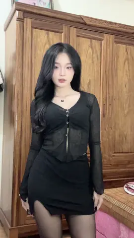 Lại là màu đen ấy🤭 (dc:@✨ Độc lạ bình bông ✨) #fyp 