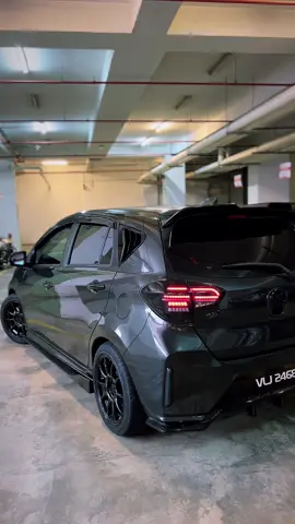 🎥 . . . #myvifacelift #myvifacelift2022 #myvig3facelift #myvimalaysia🇲🇾 #myvifloc #graynight #myvigranitegrey🖤 #myvi #thexmoon #perodua #peroduamyvi #fyp #fypage #viral 