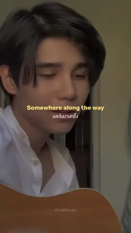 Easy - Jeff Satur | cover 💫 #JeffSatur #Easy #macayres #แปลเพลง #cover #เจฟซาเตอร์ #subthepp 