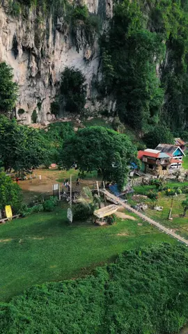 Lubuk Pedati, Baling, Kedah. kalau mai sini naik jambatan gantung nampak tabung di hujung jambatan pakat sedekah sorang singgit.  #dji  #mini3pro  #baling  #kedah 