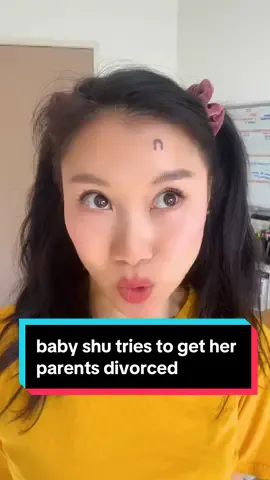 better luck next time baby shu! #comedy #skit #mommymommy #babyshu 